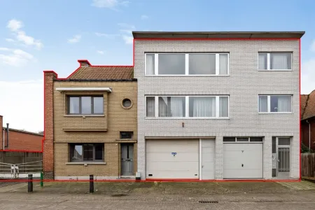 Appartement Te Koop Sint-Niklaas