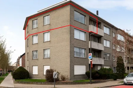 Appartement Te Koop Mortsel