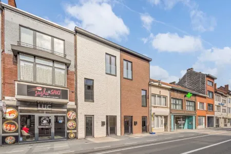Huis Te Koop Hasselt