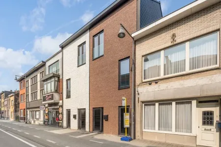Huis Te Koop Hasselt