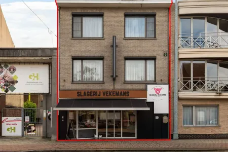 Huis Te Koop Brasschaat
