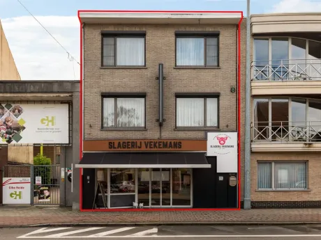 Huis in Brasschaat - Bredabaan 1091, 2930 - foto 2