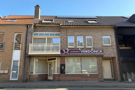 Handelspand Te Koop Beringen