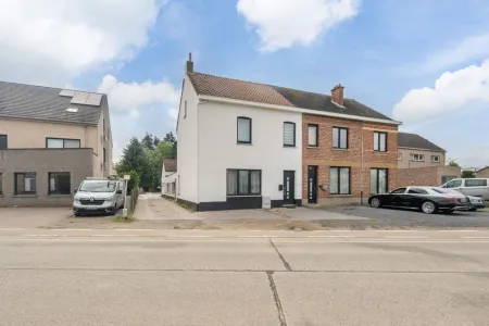 Huis Te Koop Beringen