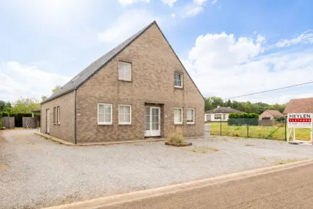 Huis Te Koop Heusden-Zolder