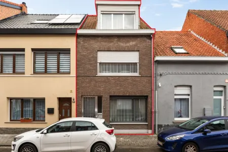 Huis Te Koop Turnhout