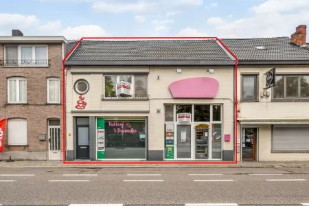 Handelspand Te Koop Tongeren-borgloon