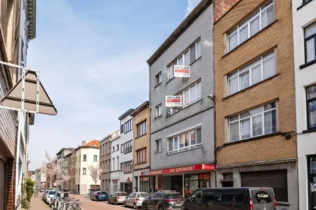 Appartement Te Koop Antwerpen