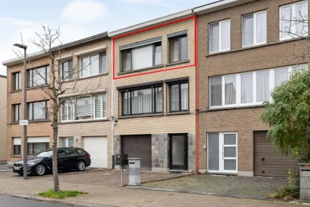 Appartement Te Koop Merksem