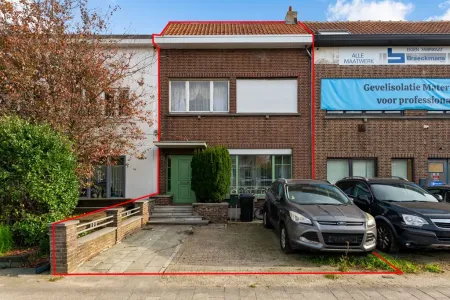 Huis Te Koop Wommelgem
