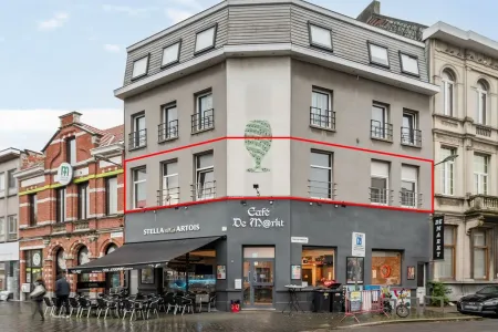 Appartement Te Koop Merksem