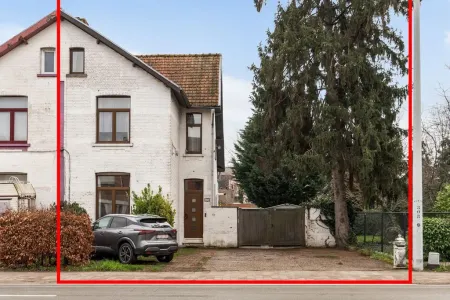 Huis Te Koop Borsbeek