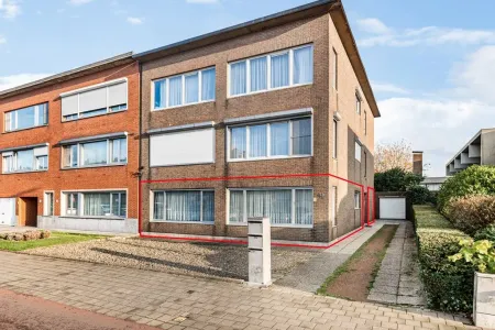 Appartement Te Koop Merksem