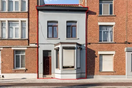 Huis Te Koop Merksem