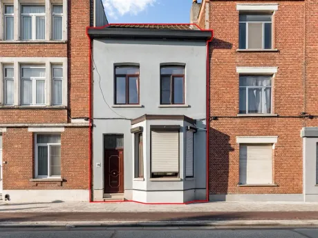 Huis in Merksem - Gildestraat 19, 2170 - foto 2