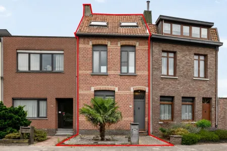 Huis Te Koop Merksem