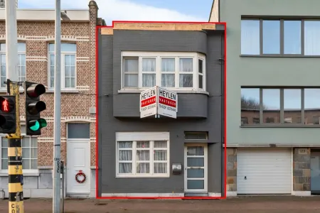 HuisBorsbeek