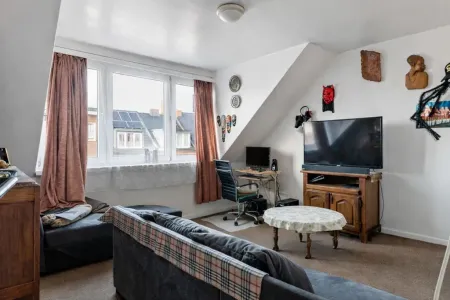 Appartement Te Koop Merksem