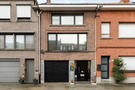 Huis Te Koop Merksem