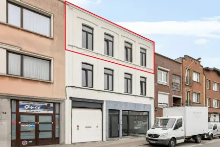 Appartement Te Koop Merksem