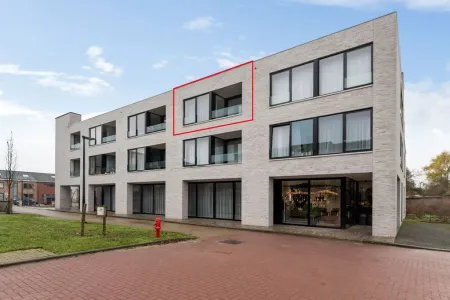 Appartement Te Koop Borsbeek