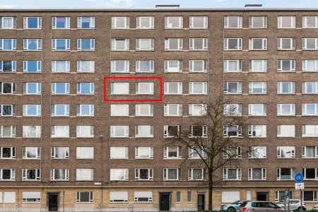 Appartement Te Koop Antwerpen