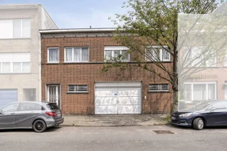 Huis Te Koop Wilrijk
