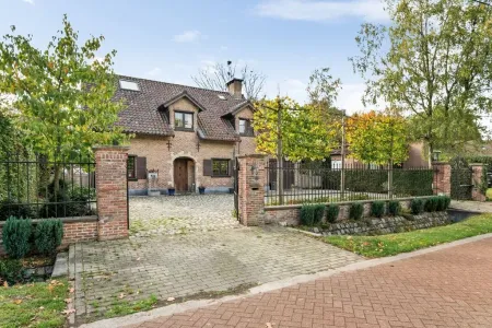 Villa Te Koop Brecht
