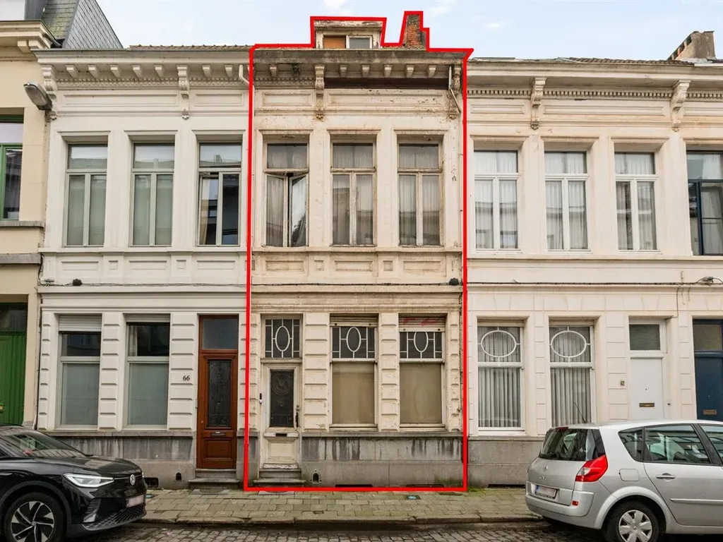 Huis in Borgerhout - 7663177 - Ketsstraat 64, 2140 Borgerhout