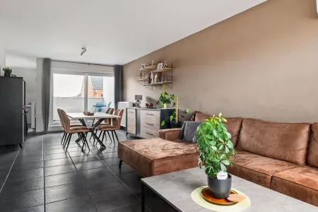Appartement Te Koop Beveren-kruibeke-zwijndrecht