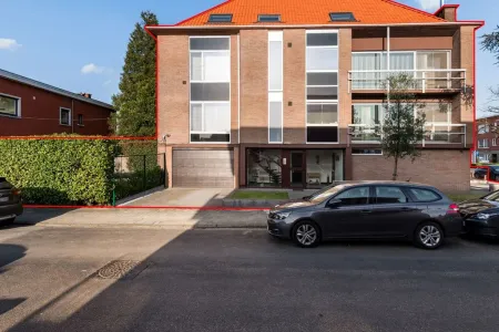 AppartementWilrijk