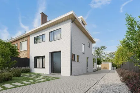 Huis Te Koop Hasselt