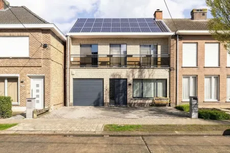 Huis Te Koop Berlaar