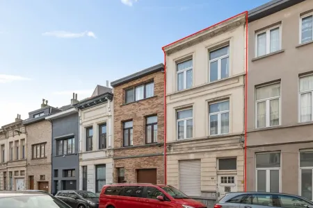 Huis Te Koop Antwerpen