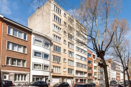 Appartement Te Koop Antwerpen