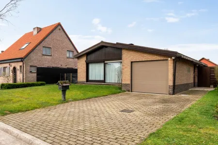 Huis Te Koop Beerse