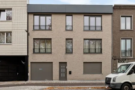 Appartement Te Koop Merksem
