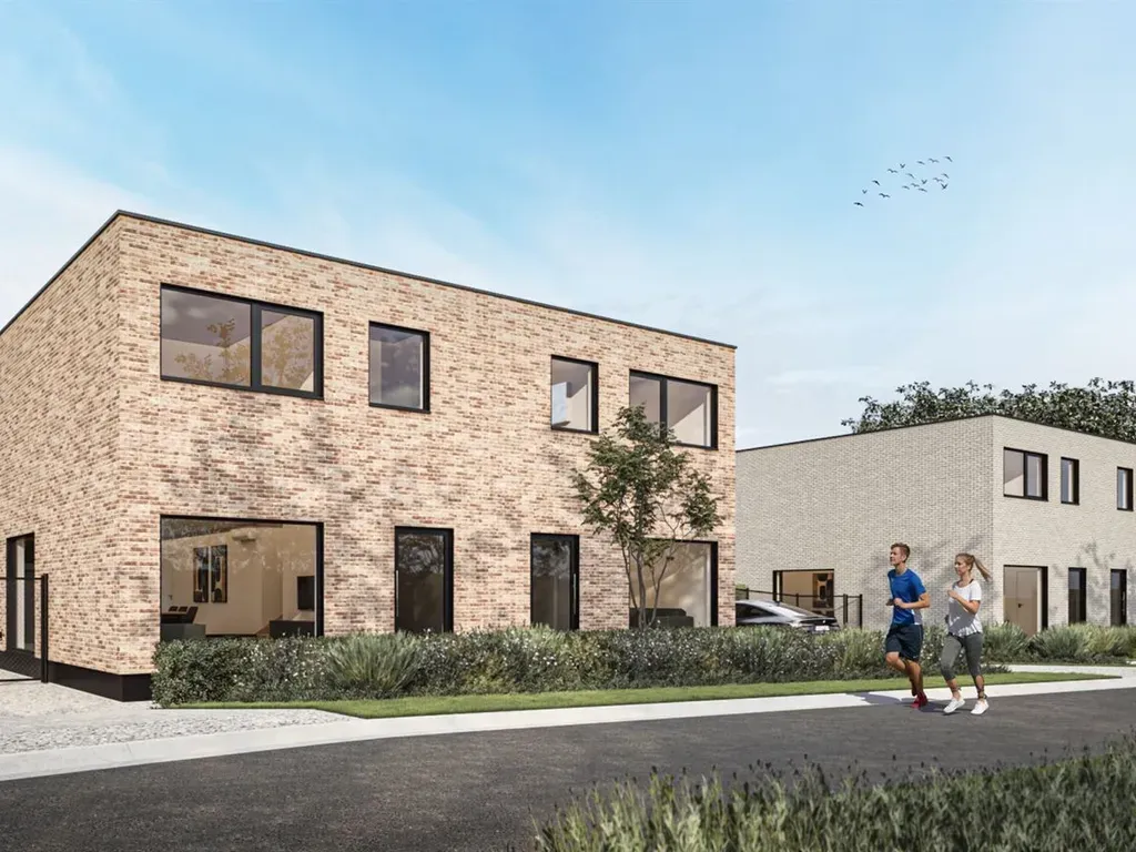 Huis in Scherpenheuvel - 7663228 - Koekoekstraat 20, 3270 Scherpenheuvel