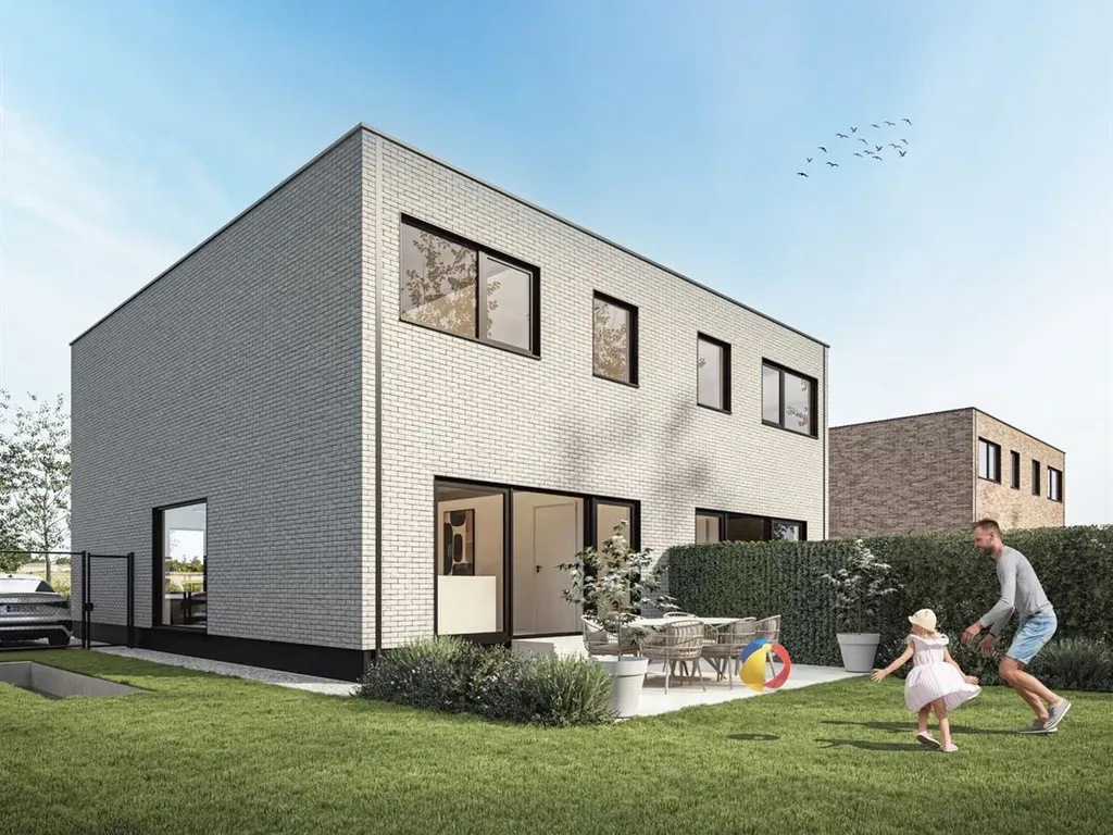 Huis in Scherpenheuvel - 7663228 - Koekoekstraat 20, 3270 Scherpenheuvel