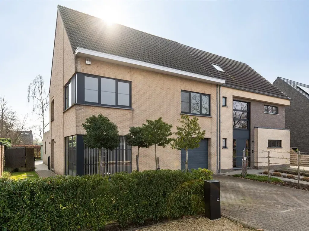 Huis in Bevel - 7663238 - Tolbroek 22, 2560 BEVEL