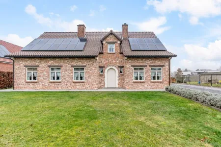 Villa Te Koop Herk-de-Stad