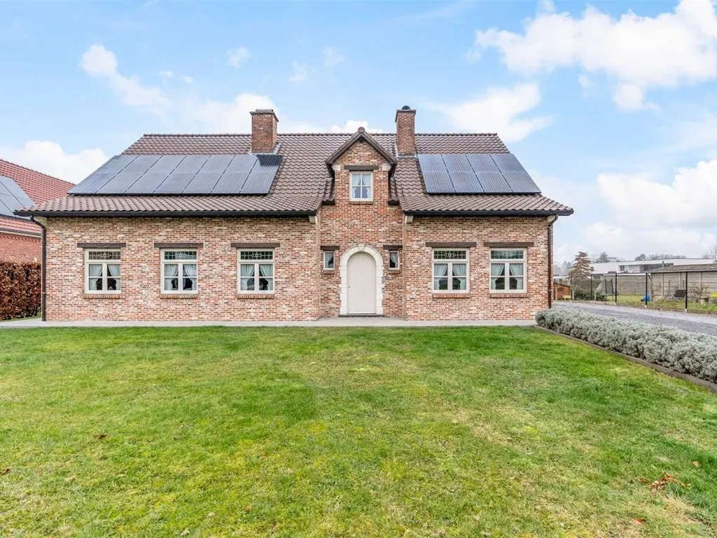 Villa in Herk-de-Stad - 7663251 - Grotstraat 38, 3540 Herk-De-Stad