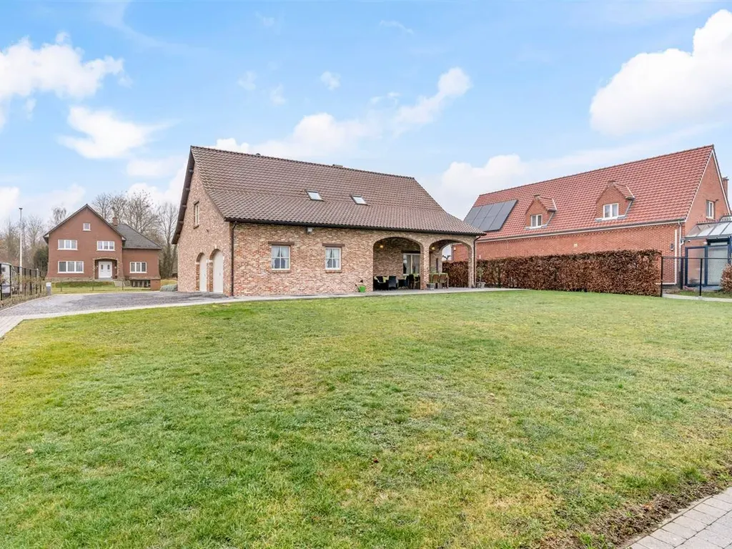 Villa in Herk-de-Stad - 7663251 - Grotstraat 38, 3540 Herk-De-Stad