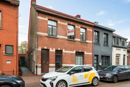 Huis Te Koop Brasschaat