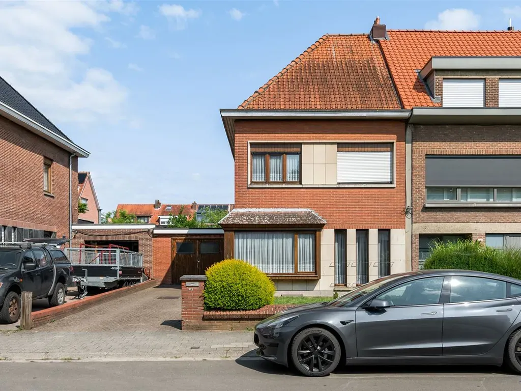 Huis in Mortsel - 7663256 - Kaphaanlei 103, 2640 Mortsel
