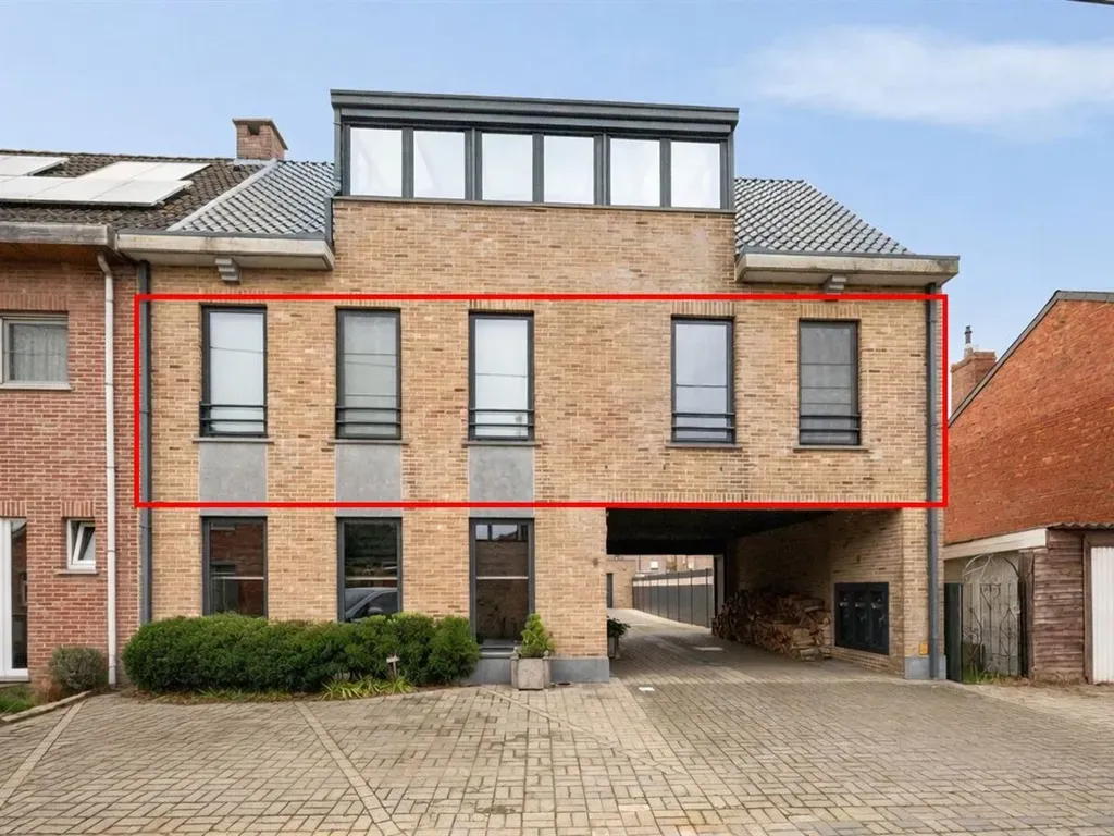 Appartement in Nijlen - 7663274 - Haverweg 9 bus B, 2560 Nijlen