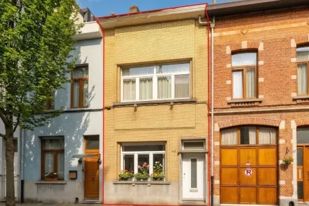Huis Te Koop Antwerpen