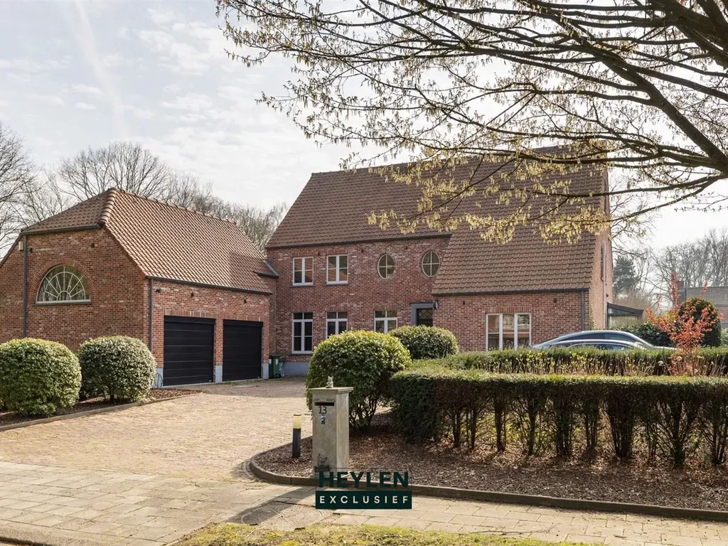 Huis in Brecht - 7663305 - Houtsniplaan 13, 2960 Brecht