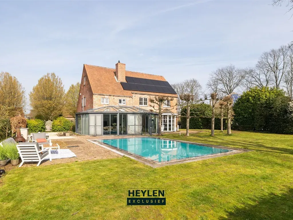 Huis in Brecht - 7663305 - Houtsniplaan 13, 2960 Brecht