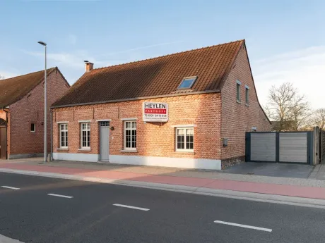 Huis in Herentals - Servaas Daemsstraat 84, 2200 - foto 2